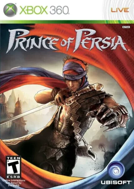 Prince Of Persia Prodigy Xbox 360 (Preowned)