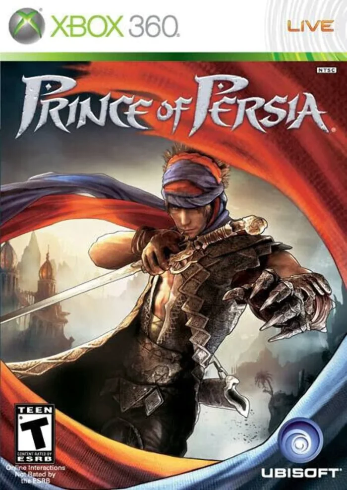 Prince Of Persia Prodigy Xbox 360 (Preowned)