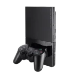 Ps2 PlayStation 2 Slim with 32gb storage with 10 games( Pre-owned )