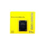 Ps2 memory card 64mb for sony playstation 2