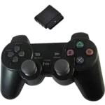 Ps2 wireless controller dualshock 2 wireless joystick-Black Generic