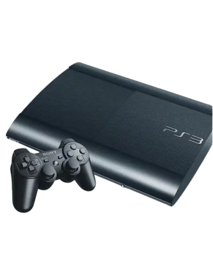 Ps3 Super Slim 500gb ( Pre-owned )