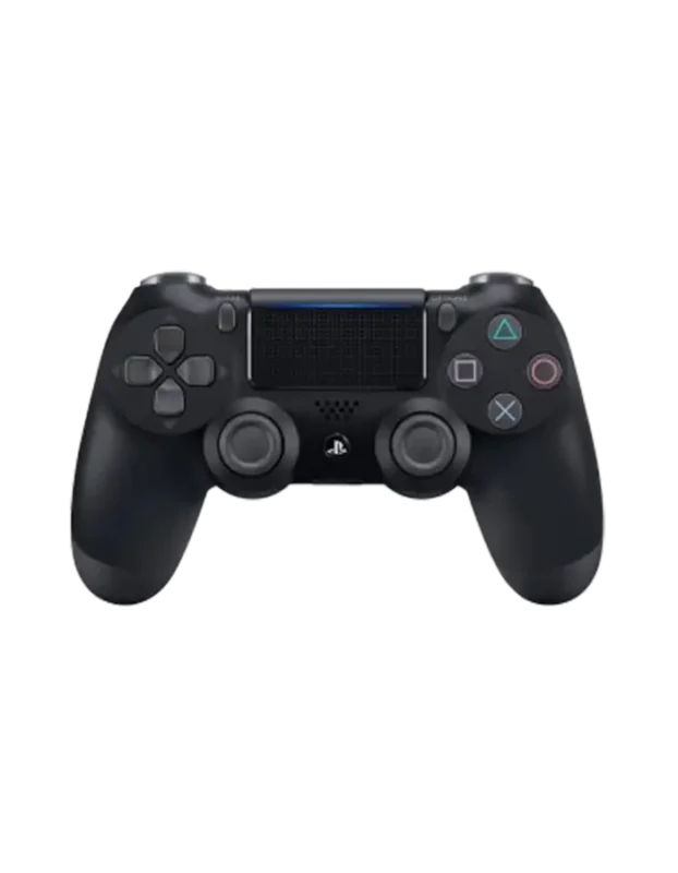 Sony Dualshock 4 Wireless Controller Black V2 for PS4