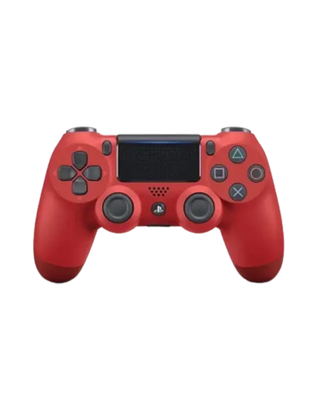 Sony Dualshock 4 Wireless Controller Magma Red V2 for PS4