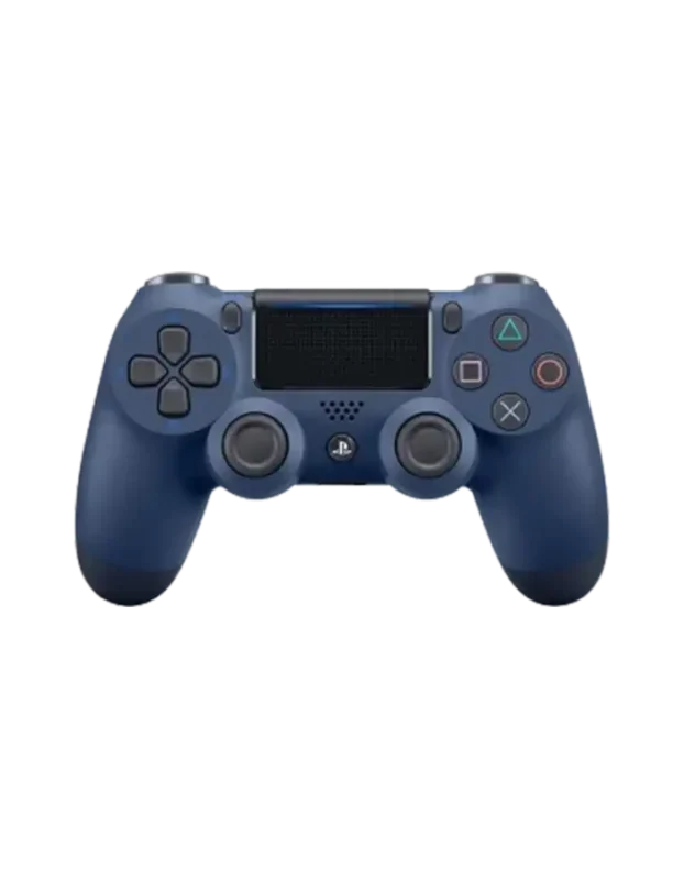 Sony Dualshock 4 Wireless Controller Midnight Blue V2 for PS4