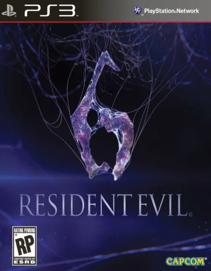 Resident Evil 6 PS3 (Preowned)