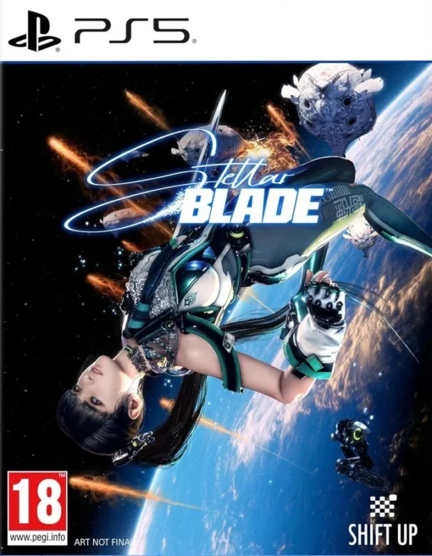 Stellar Blade PS5