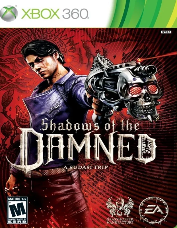 Shadows of the Damned