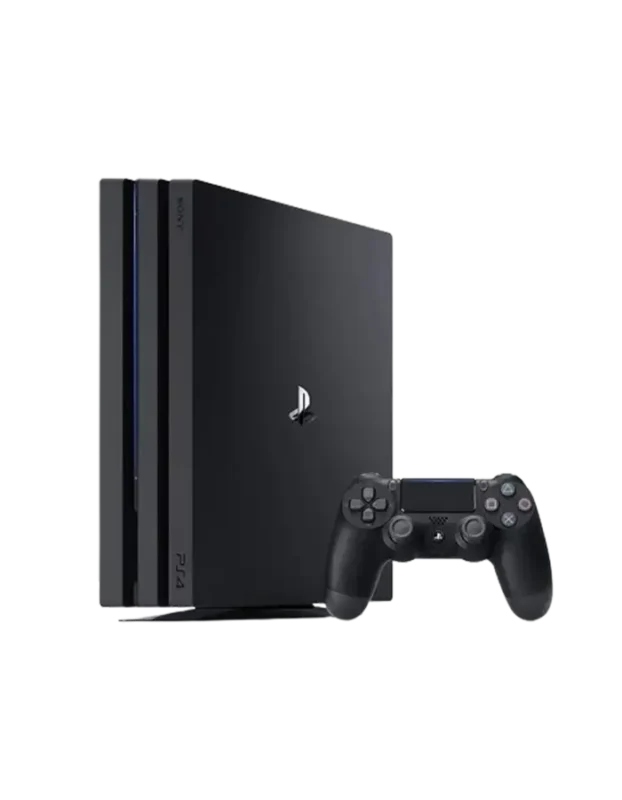 Sony PS4 Pro 1TB Console Pre-owned