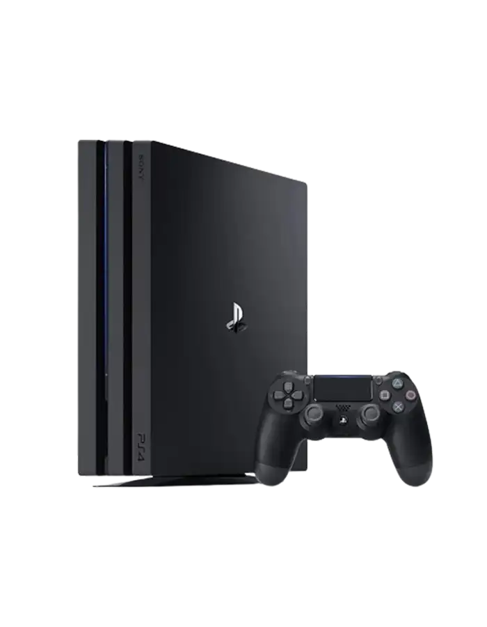 PlayStation 4 Pro Console in Black 1 online TB