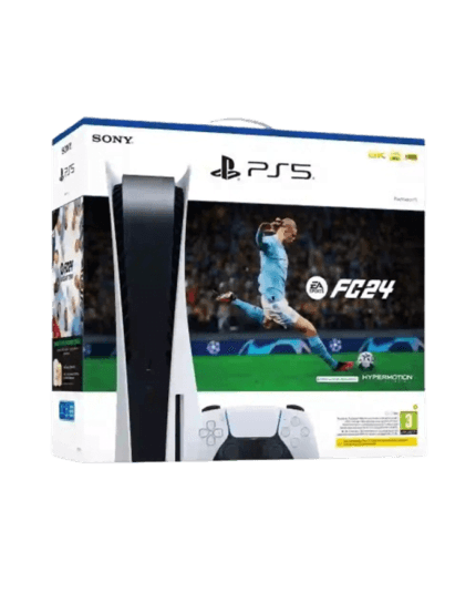 Sony PS5 PlayStation Console EA SPORTS FC24 Bundle