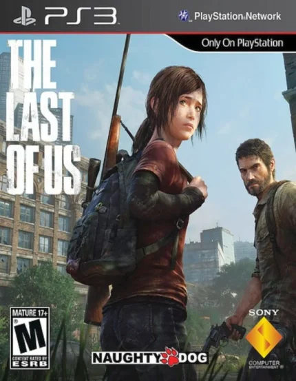 The Last of Us PS3 (Preowned)