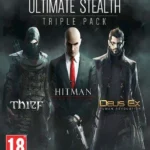 Ultimate Stealth Triple Pack PS3 (Preowned)