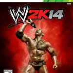 WWE 2K14 Xbox 360 (Preowned)
