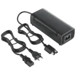 Xbox 360 Slim Power Supply, Power Adapter with AC Cord for Xbox 360 Slim (original quality)