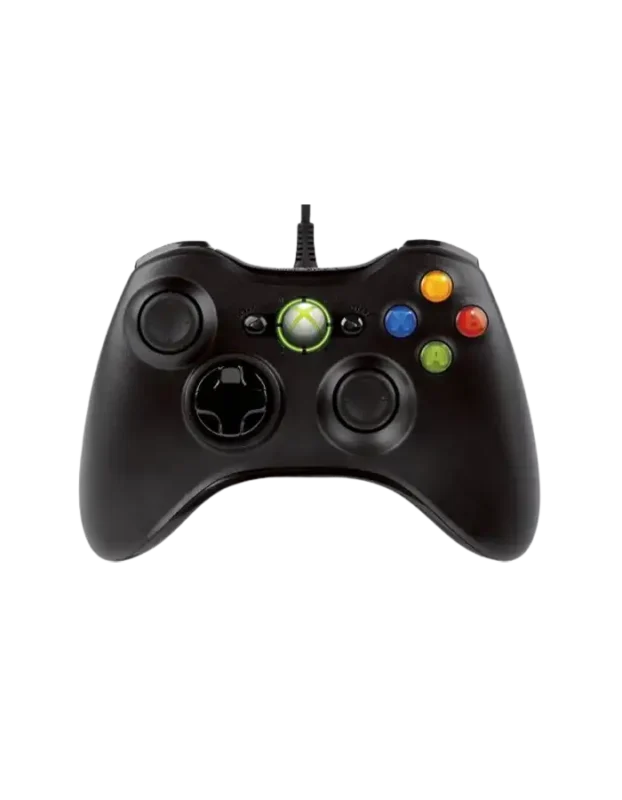 Xbox 360 Controller Wired For PC and Xbox 360