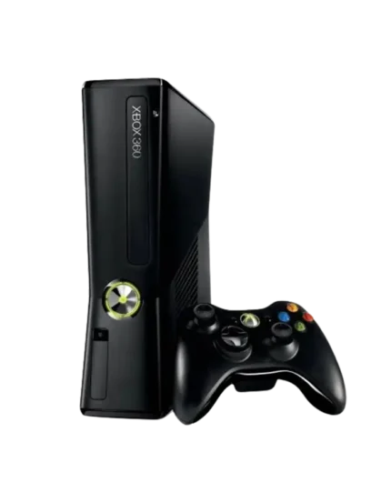 Xbox 360 Slim 4gb ( Pre-owned )