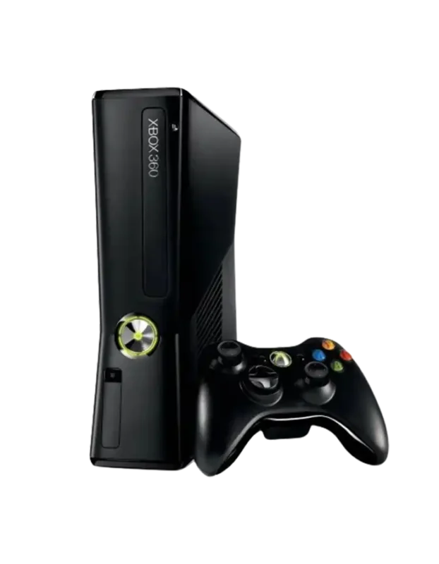 Xbox 360 Slim 4gb ( Pre-owned )