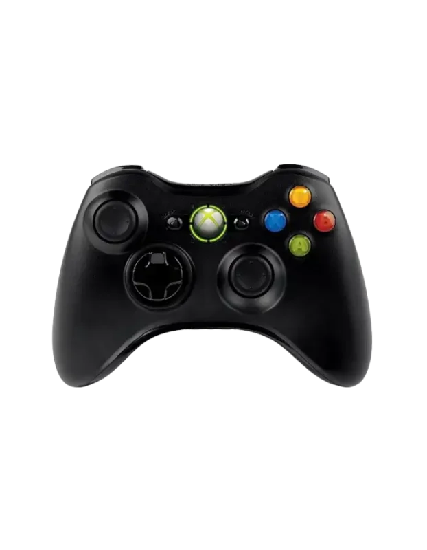 Xbox 360 Wireless Controller Brand New Black Generic