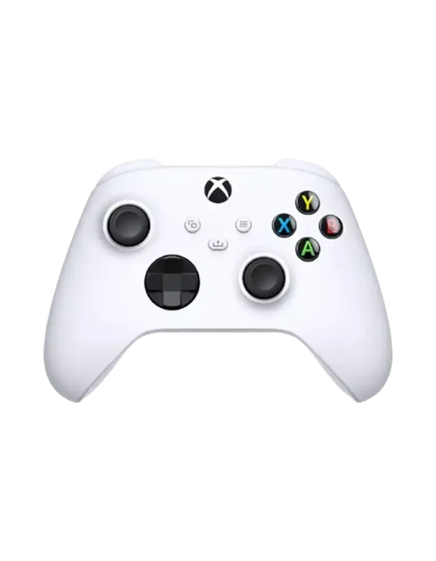 Microsoft Xbox Wireless Controller Robot White