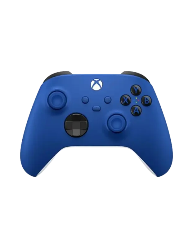 Microsoft Xbox Wireless Controller Shock Blue (Open Box)