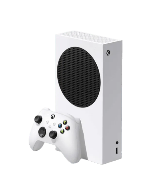 Xbox Series S New 1 year indian warranty