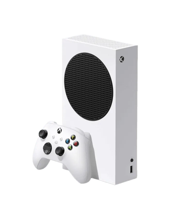 Xbox Series S New 1 year indian warranty