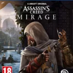 Assassins Creed Mirage PS5