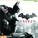Batman Arkham City Xbox 360 (Preowned)