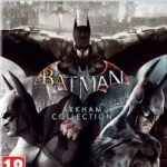 Batman Arkham Collection PS4