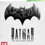 Batman The Telltale Series Xbox 360 (Preowned) PAL