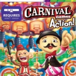 Carnival Games Action Xbox 360 (Preowned)