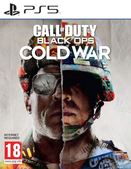 Call of Duty Black Ops Cold War PS5