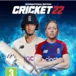Cricket 22 Ps4 (Preowned)
