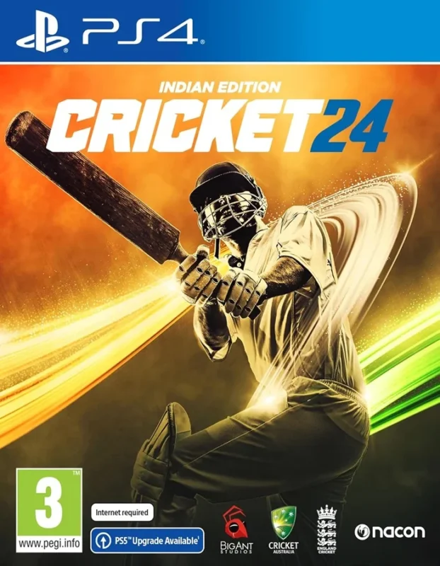 Cricket 24 PS4