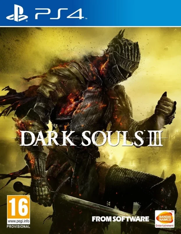 Dark Souls 3 PS4