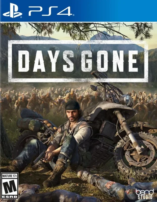 Days Gone PS4 (Preowned)