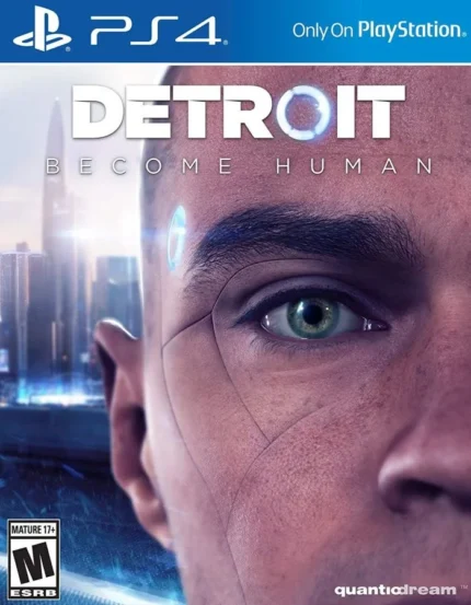 Detroit Become Human PS4