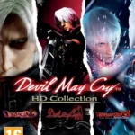 Devil May Cry HD Collection Xbox 360 (Preowned)
