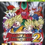 Dragon Ball Raging Blast 2 Xbox 360 (Preowned)