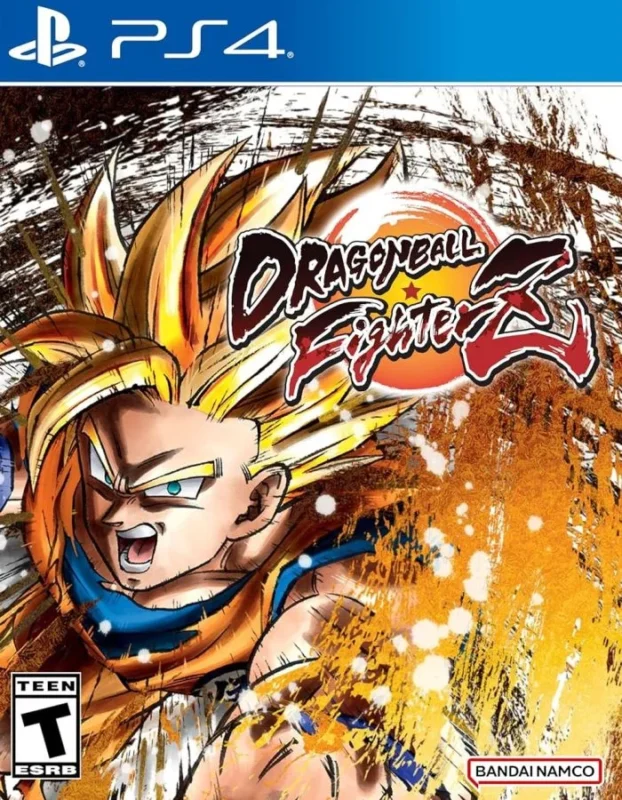 Dragon Ball Fighter Z PS4