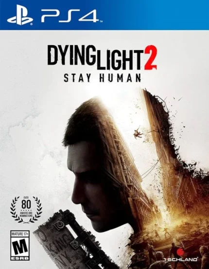 Dying Light 2 Stay Human PS4