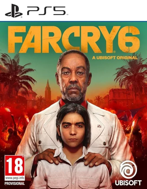 Far Cry 6 PS5