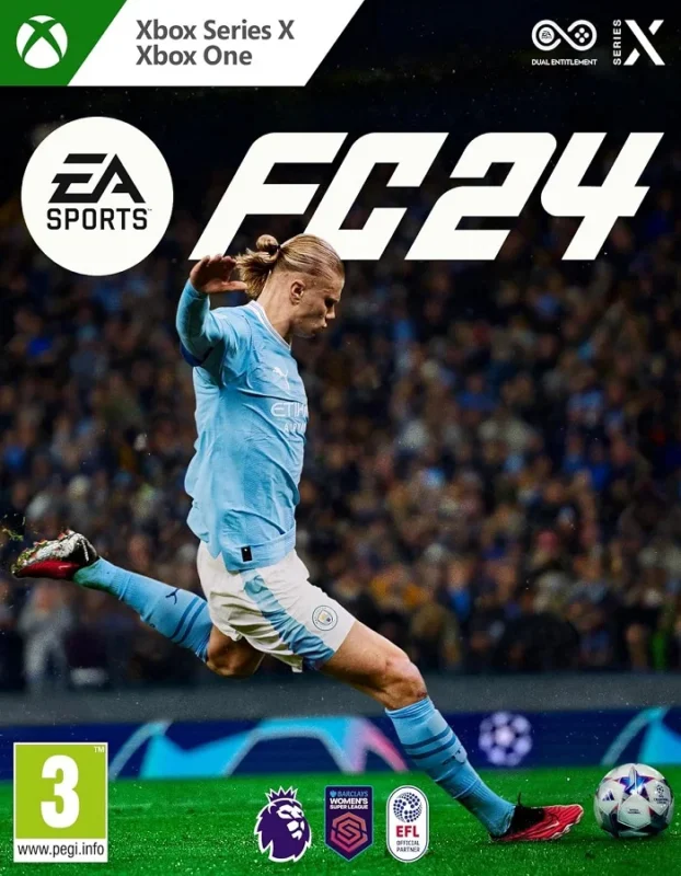 EA SPORTS FC 24 Xbox