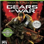 Gears of War Xbox 360 (Preowned)