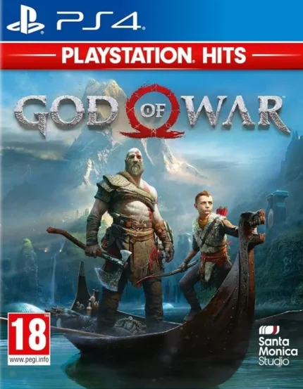 God of War PS4