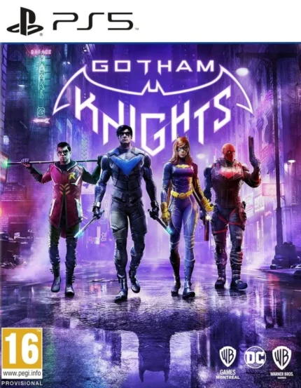 Gotham Knights PS5