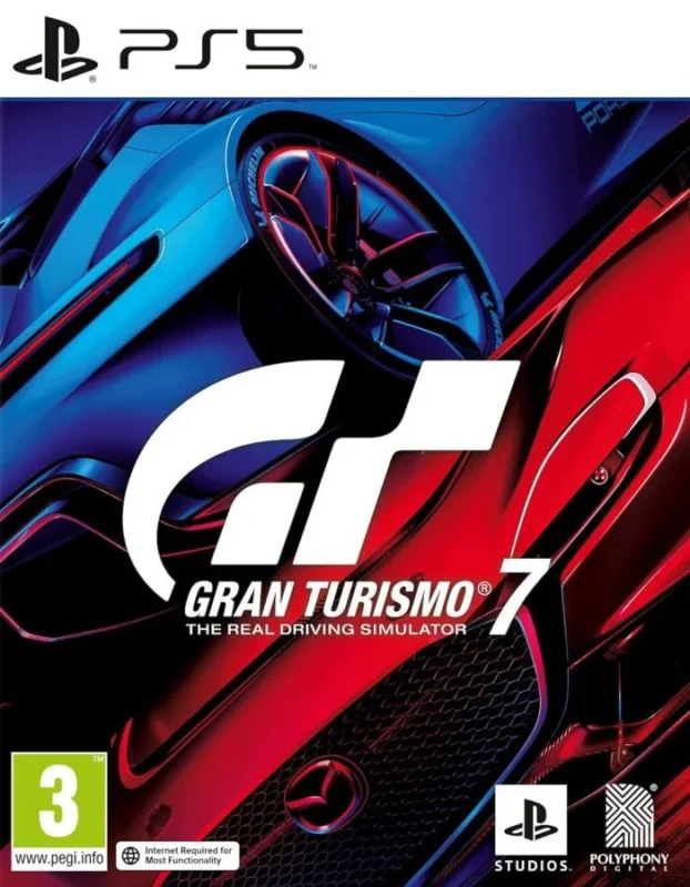 Gran Turismo 7 PS5