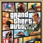 Grand Theft Auto V (Gta 5) PS5