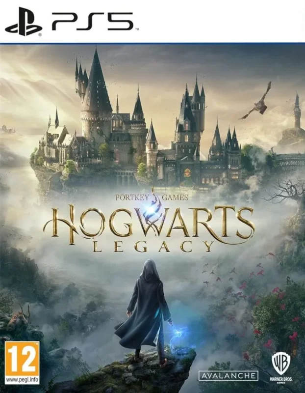 Hogwarts Legacy PS5